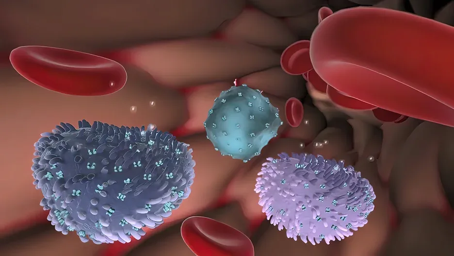 complement system for innate immunity