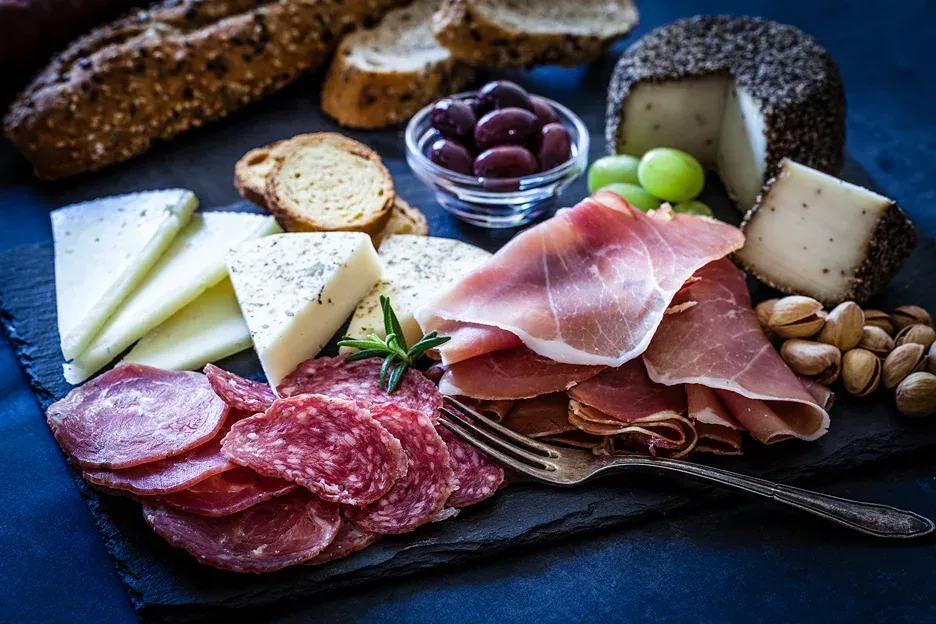 foods high in histamine
