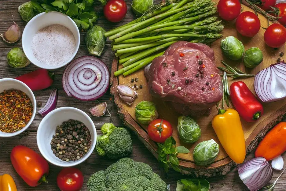dao enzyme rich food