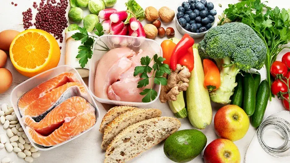 recommended diet for histamine intolerance