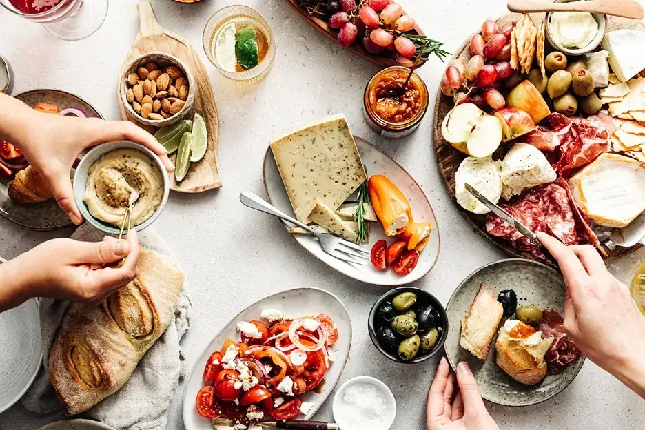 Mediterranean diet