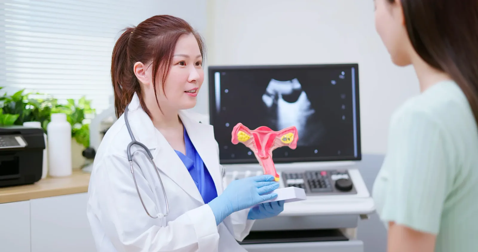 Diamine Oxidase and Polycystic Ovary Syndrome