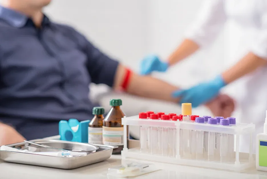 histamine intolerance testing