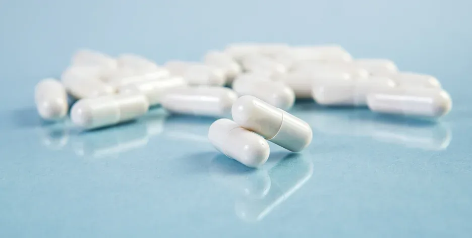 white pills