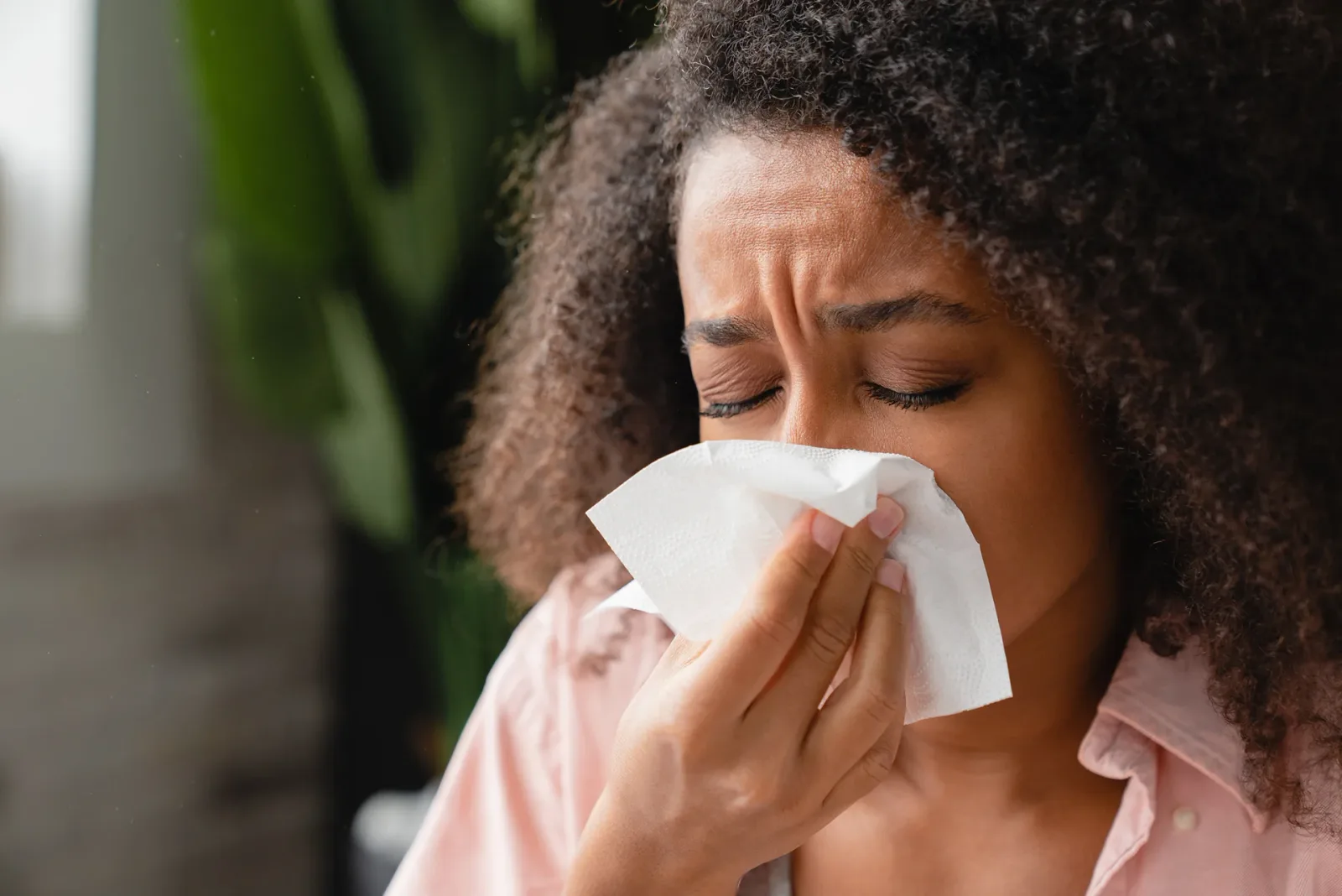 Diamine Oxidase for Seasonal Allergies