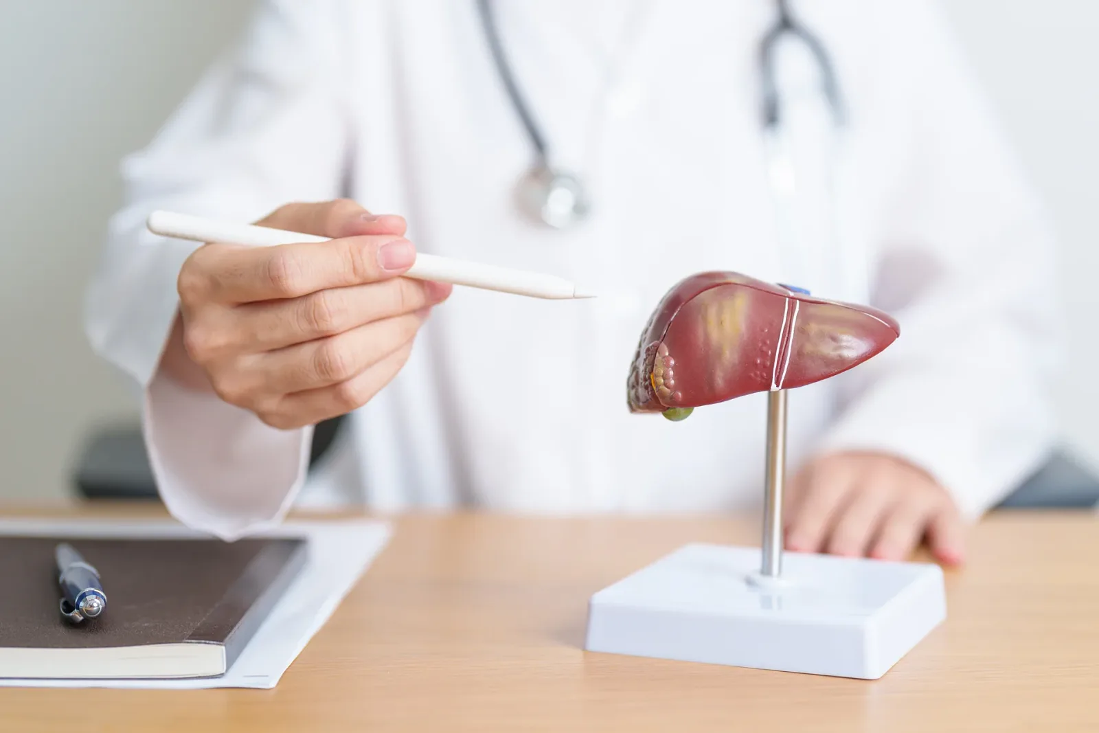 Diamine Oxidase Liver Measure of Steatosis