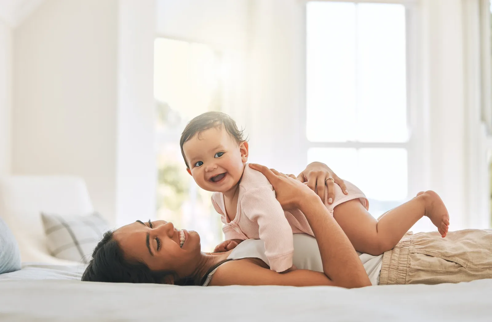 Diamine Oxidase While Breastfeeding: Mother and Baby Health