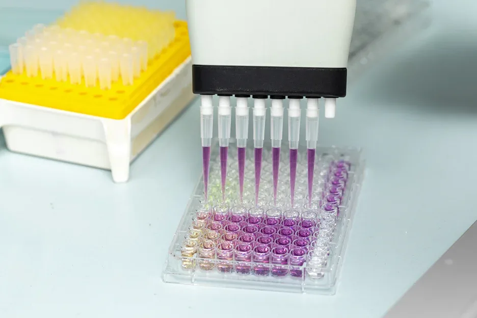 lab testing