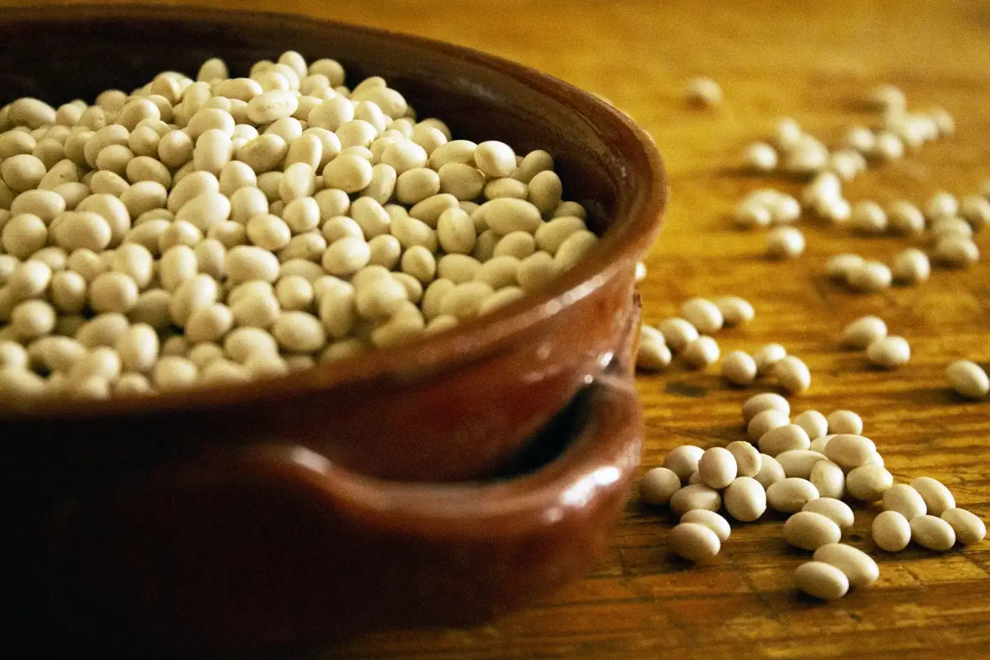 Does White Pea Extract Contain Diamine Oxidase?