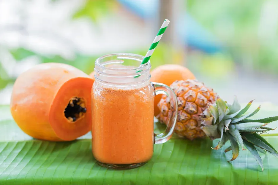 Boost juice for dao enzyme