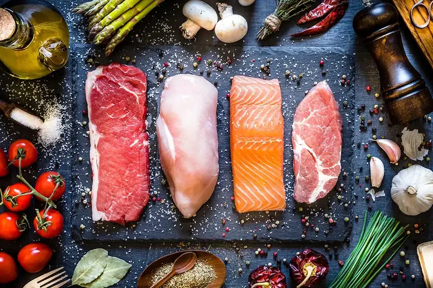 foods high in dao