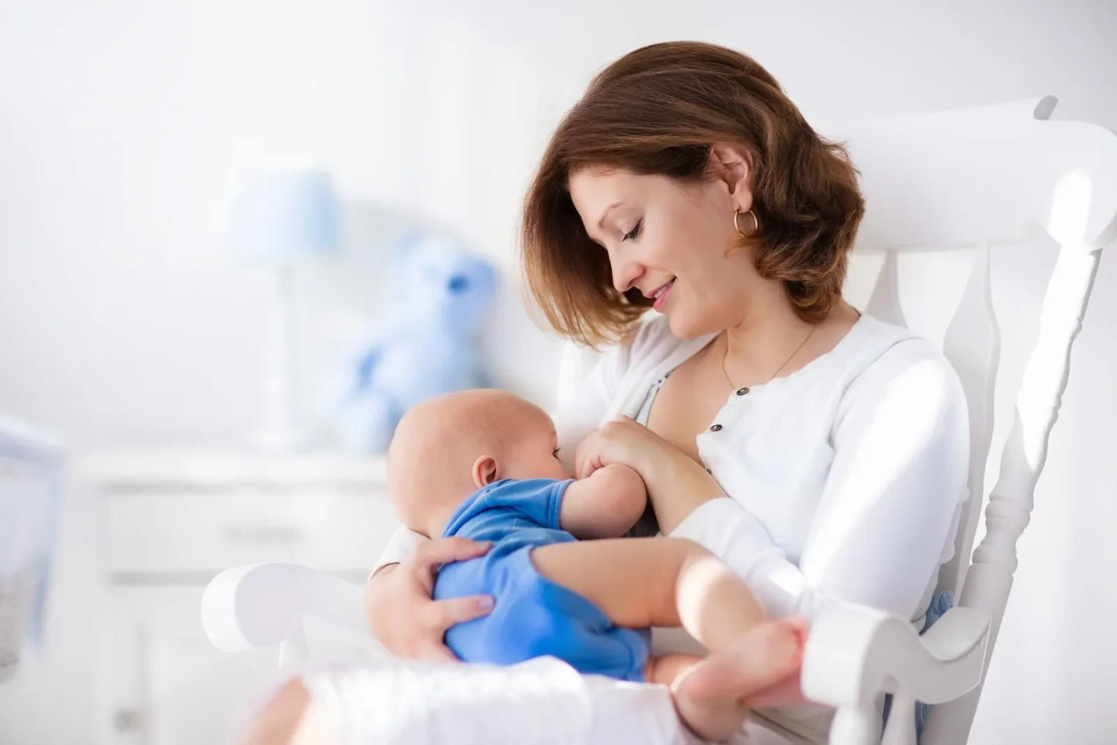 Is it Safe to Take DAO Enzyme Supplements While Nursing?