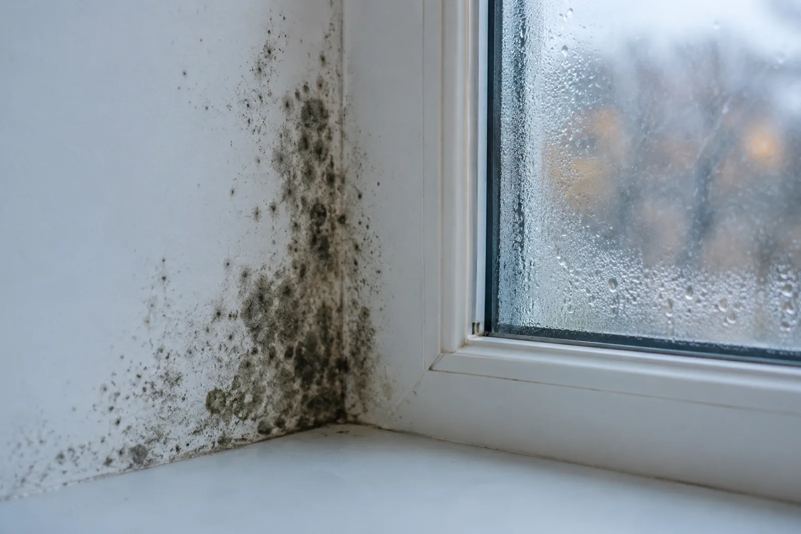 Mold Toxicity Symptoms: When Your Home Makes You Sick