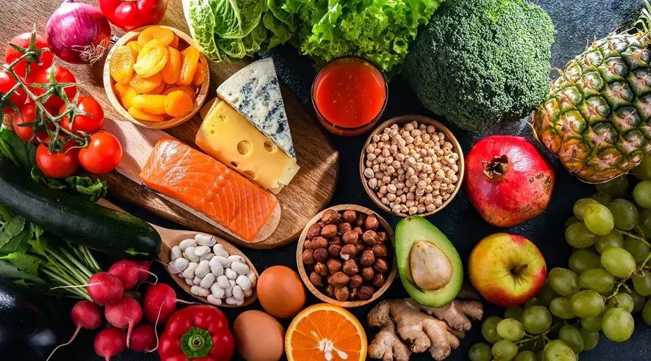 anti-inflammatory foods