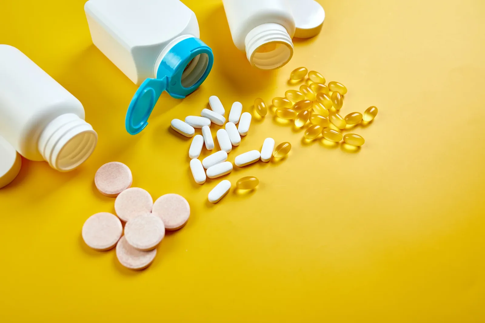 Natural Immune Booster Supplements: What You Need to Know