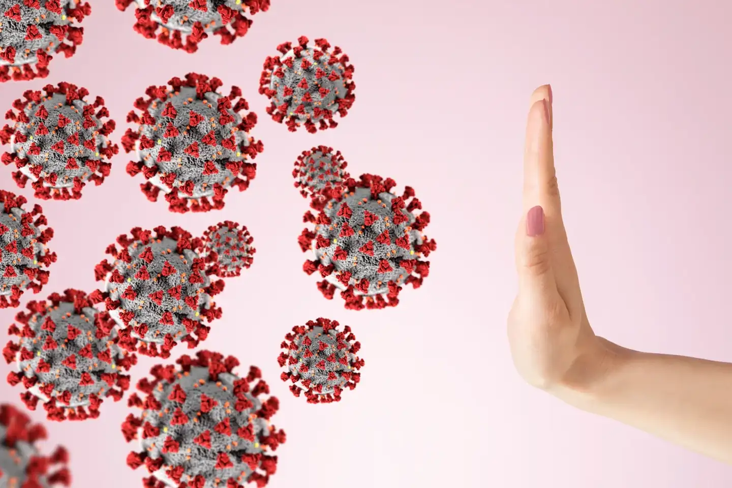 Natural Immunity 6 Times Stronger Than Vaccination?
