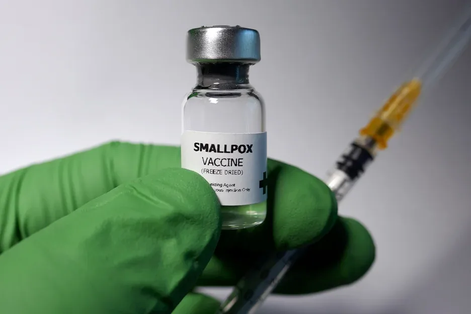 smallpox vaccine