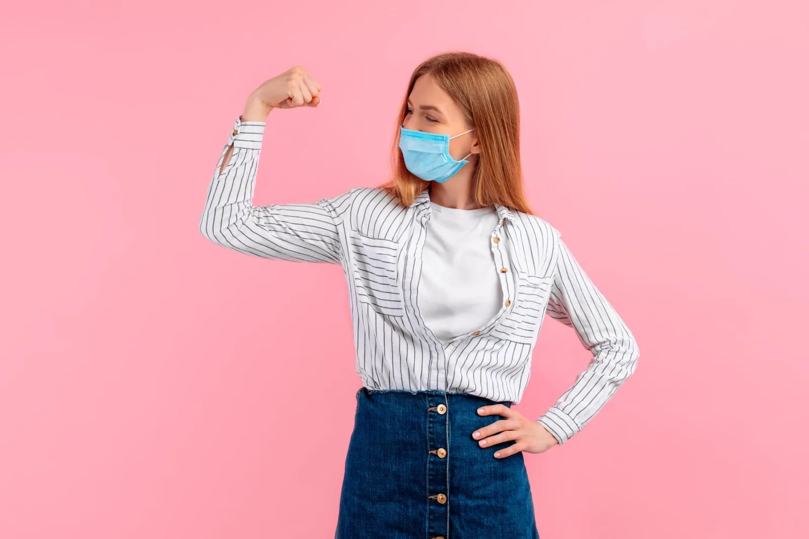 Covid-19 Season #2, We Must Protect Our Health, Here's How.