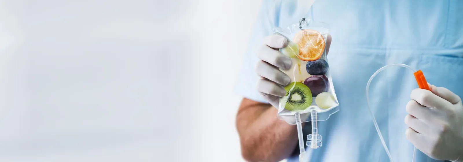 Top 3 reasons to do IV Nutrition Therapy