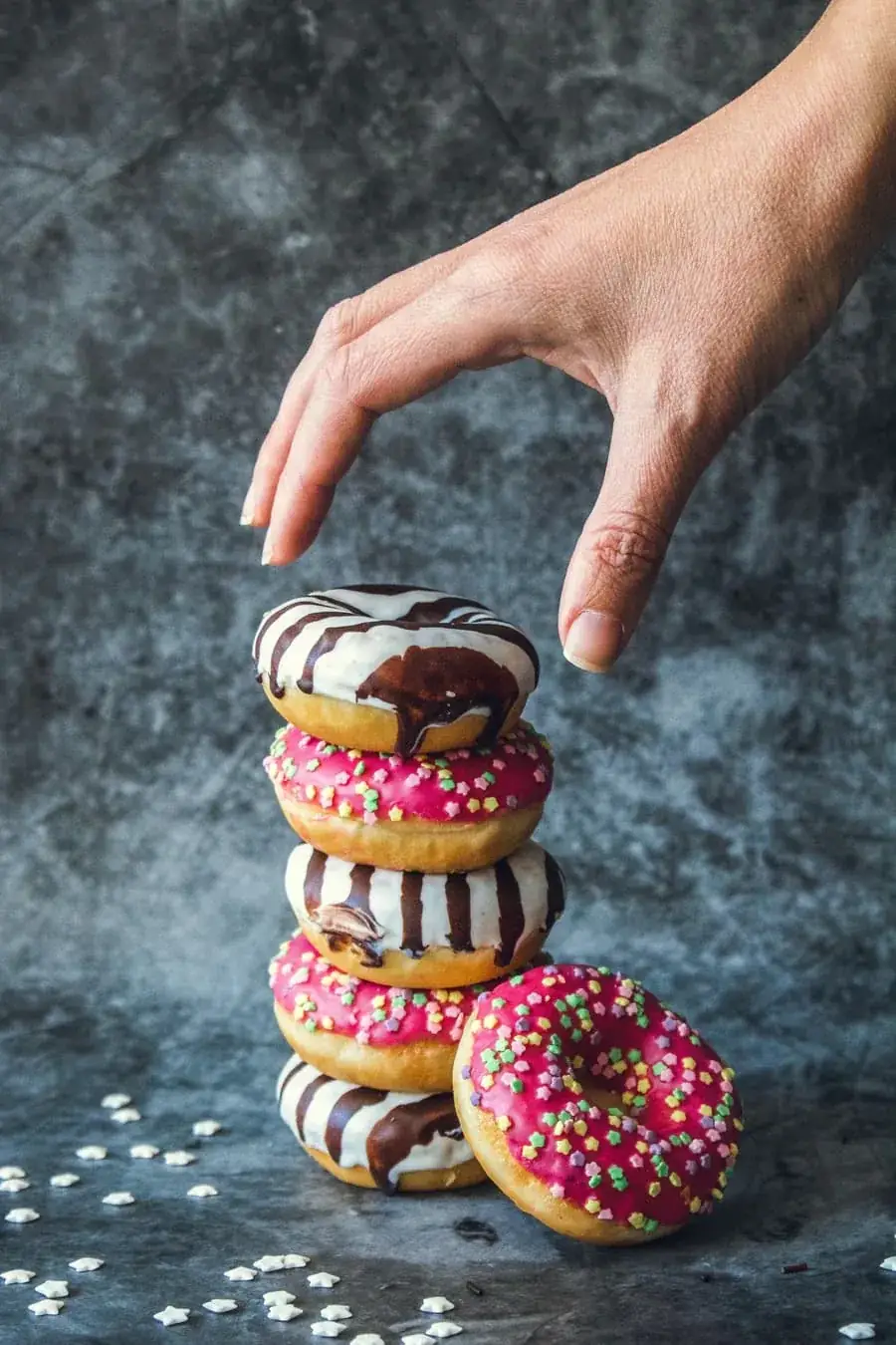 10 Tips & Tricks to Cut Down on Sugar