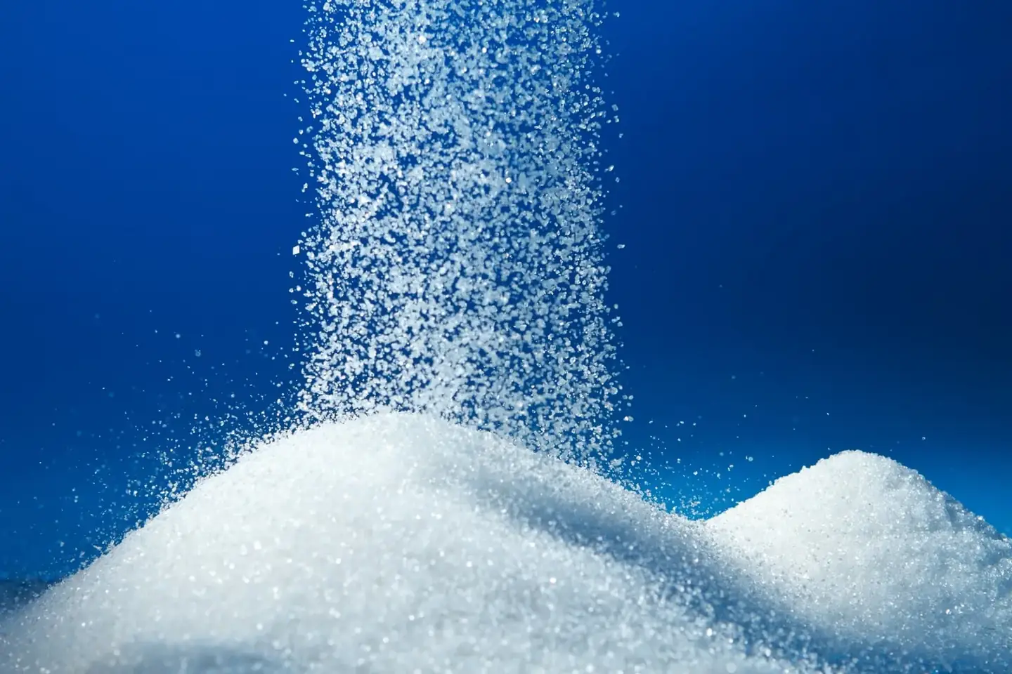Sugar is sugar is sugar and it's…EVERYWHERE