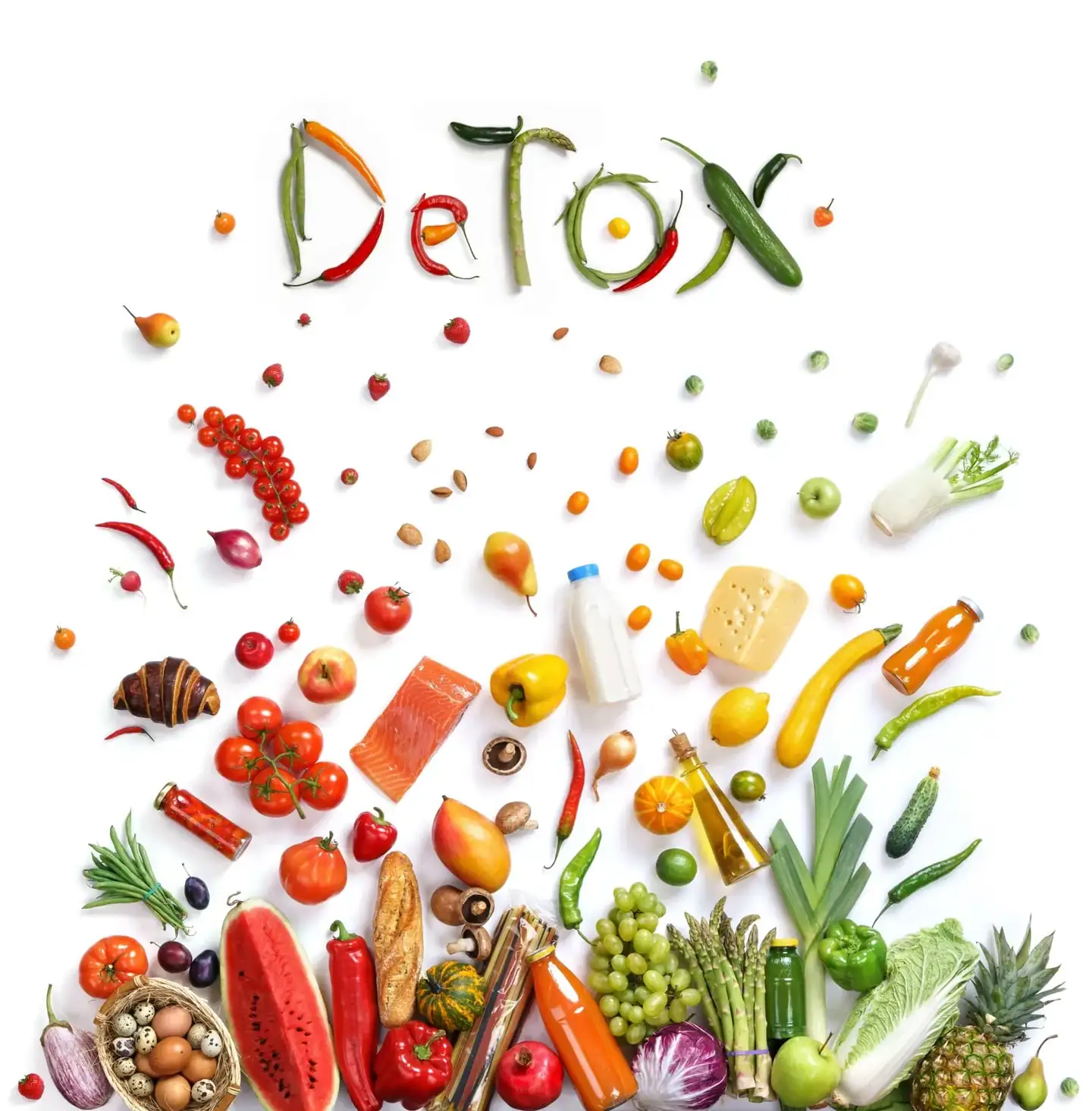 Toxins and Weight Loss: What Do They Have to Do With It?