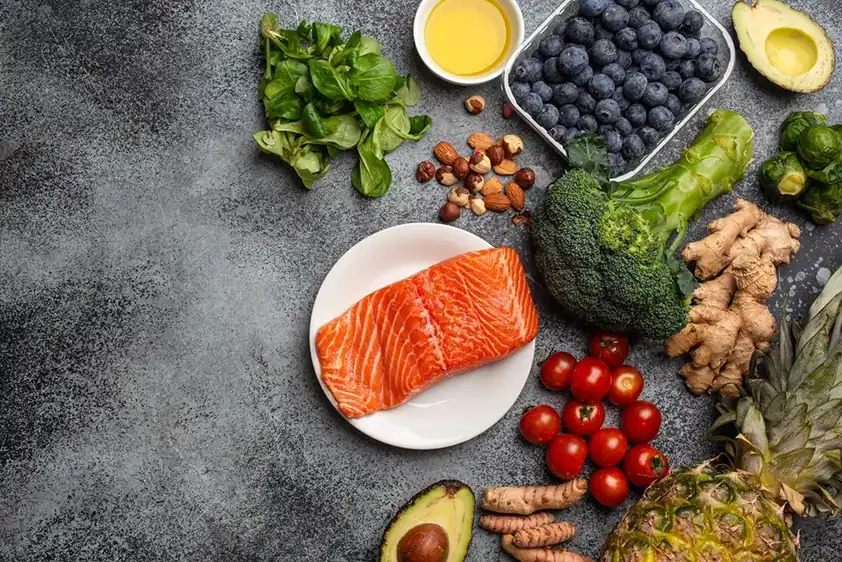low-histamine diet