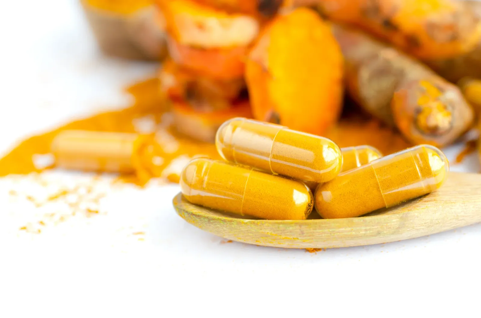 Turmeric and DAO Enzyme