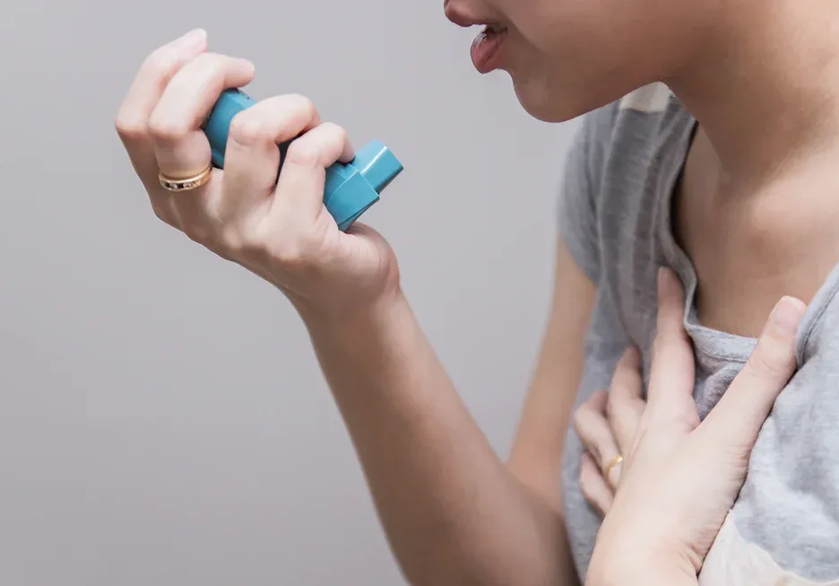 asthma attack