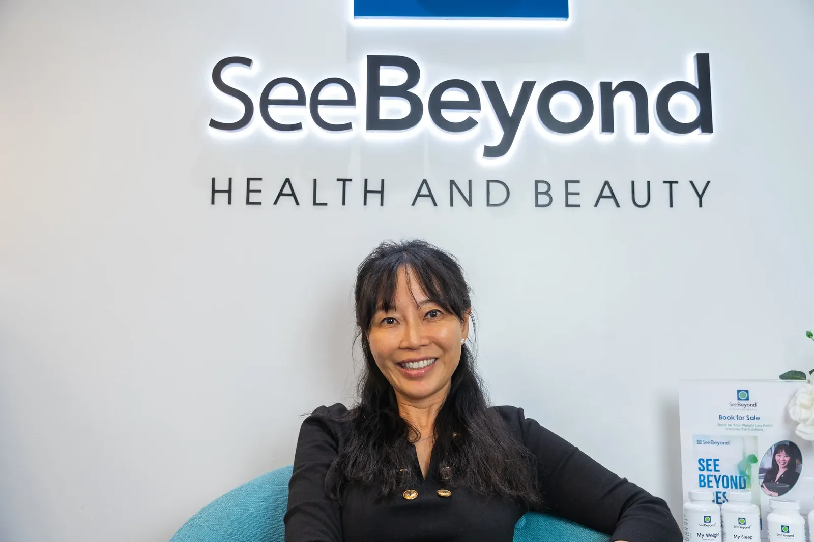 Dr. Hyun Joon Lee, Founder of SeeBeyond Medicine