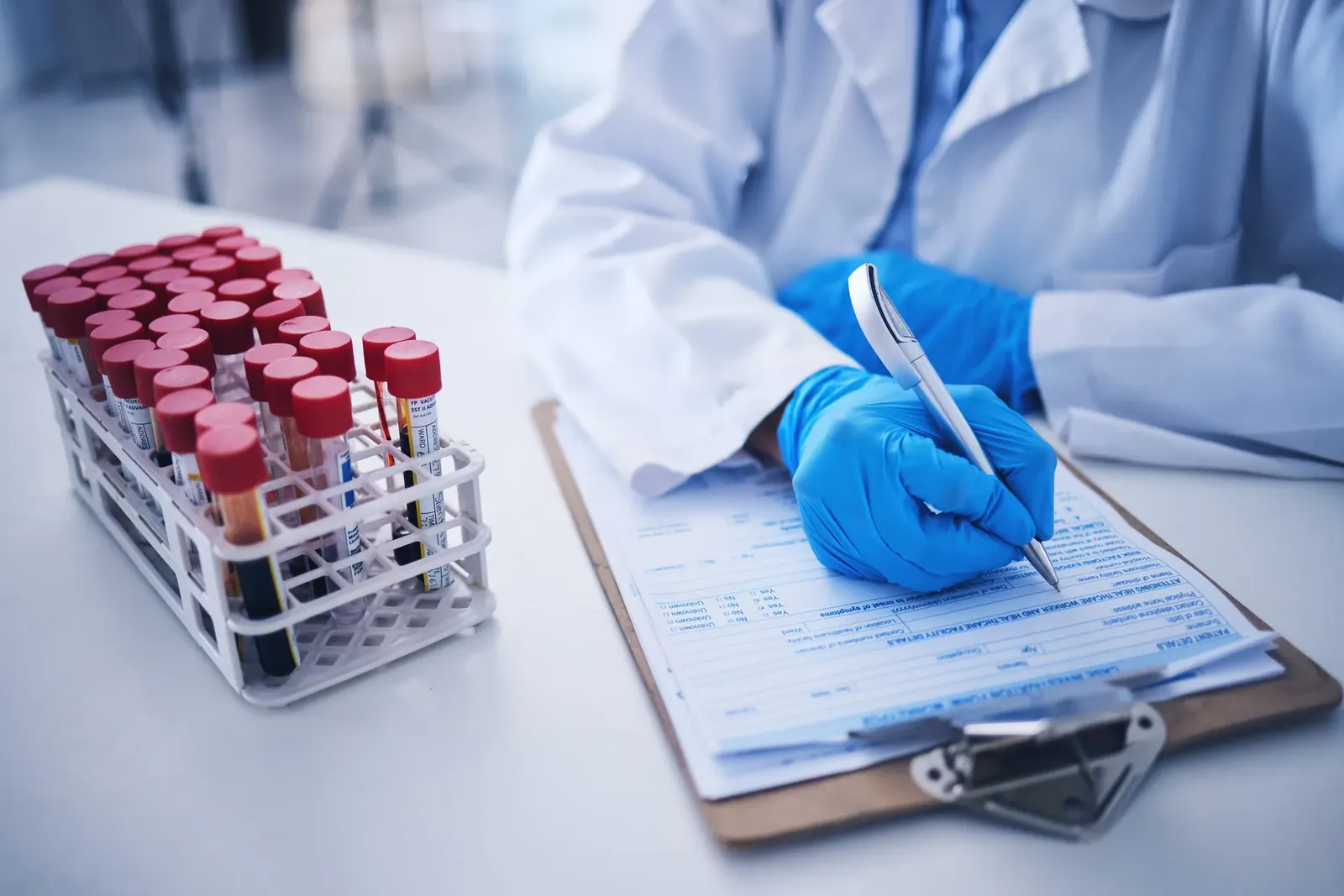 Advanced diagnostic testing at SeeBeyond Medicine