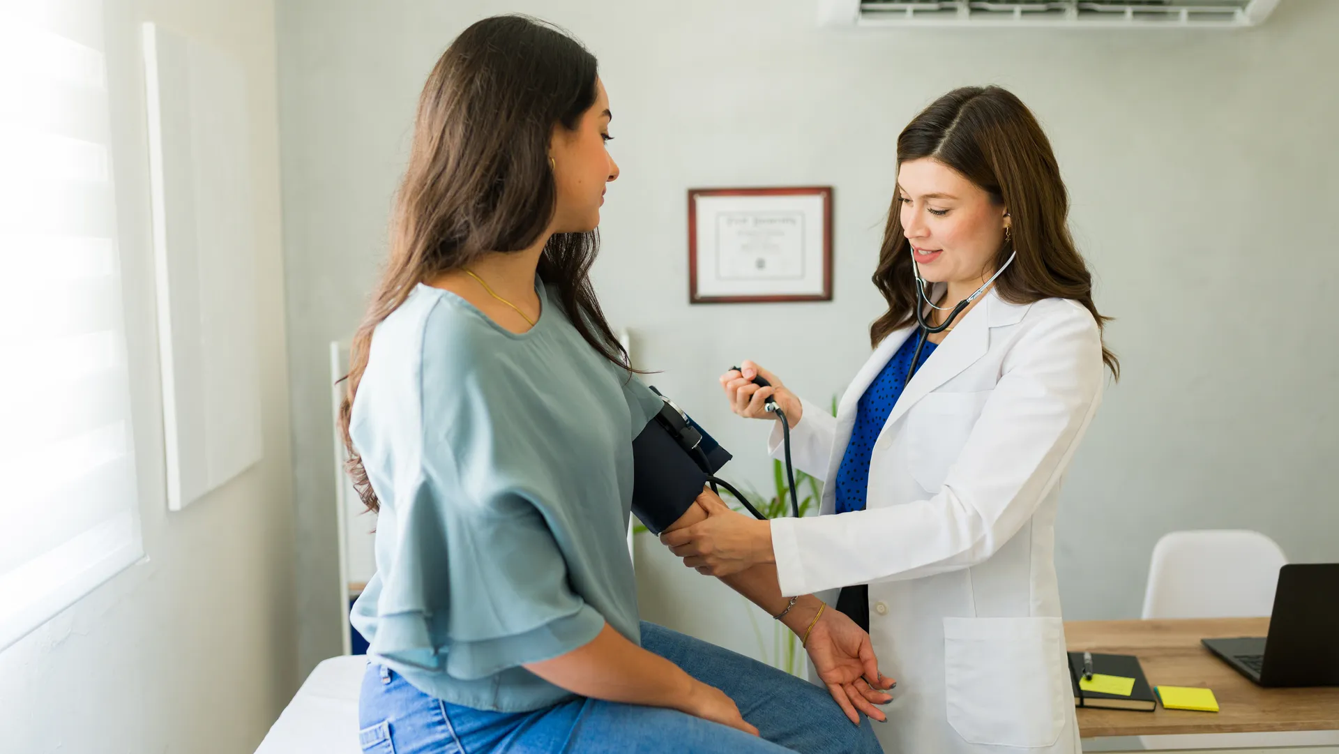 SeeBeyond Medicine services