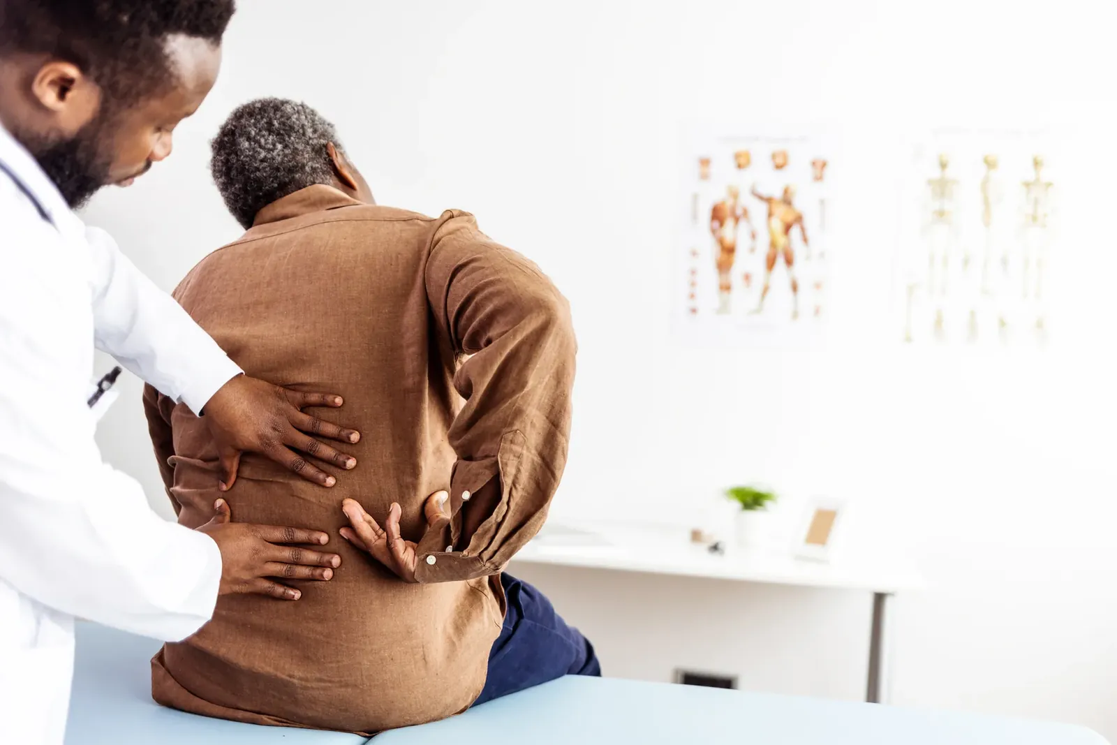 Integrative pain therapy