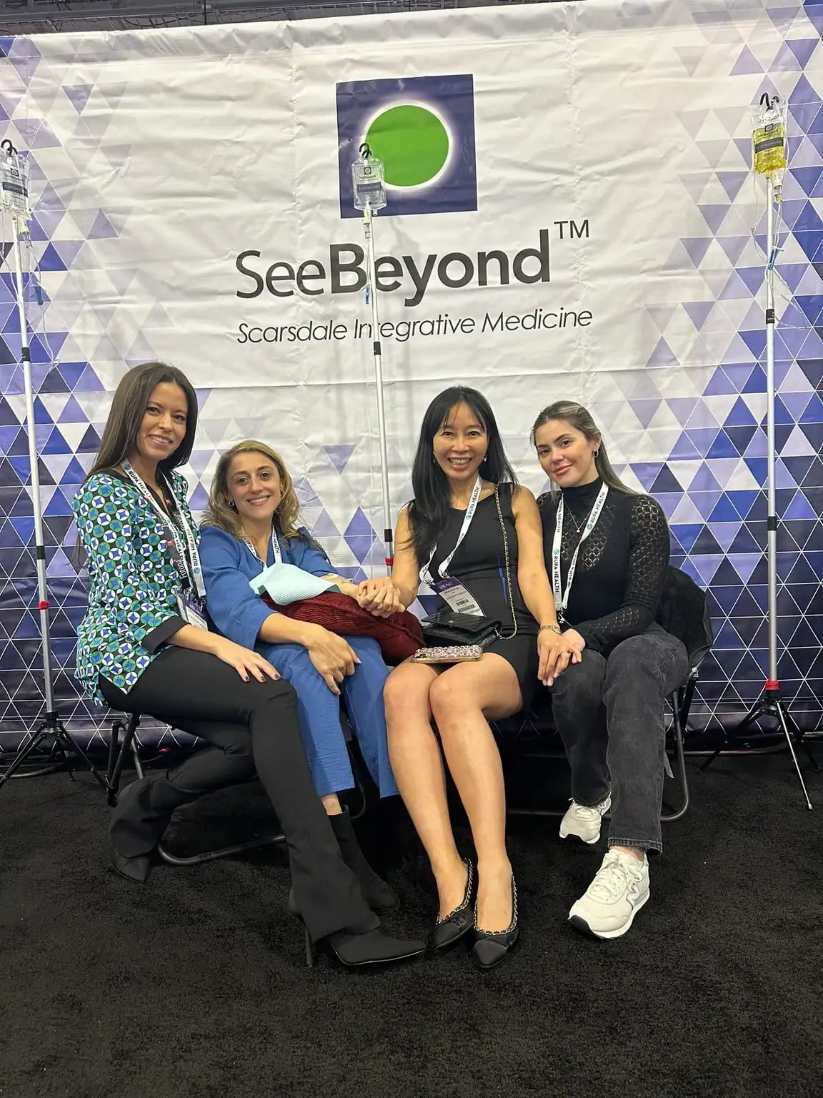 IV therapy at SeeBeyond Medicine