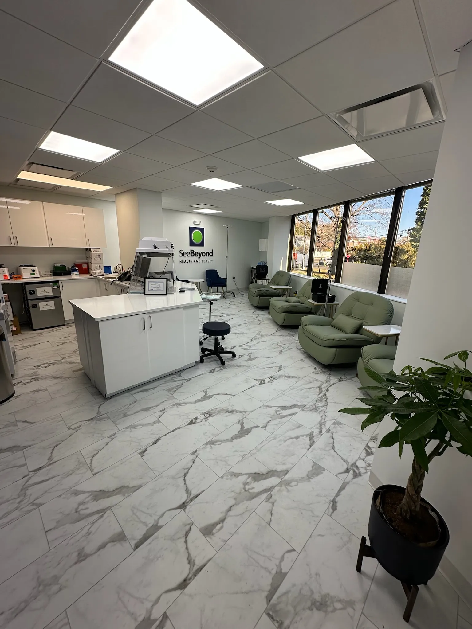 SeeBeyond Medicine — Scarsdale office