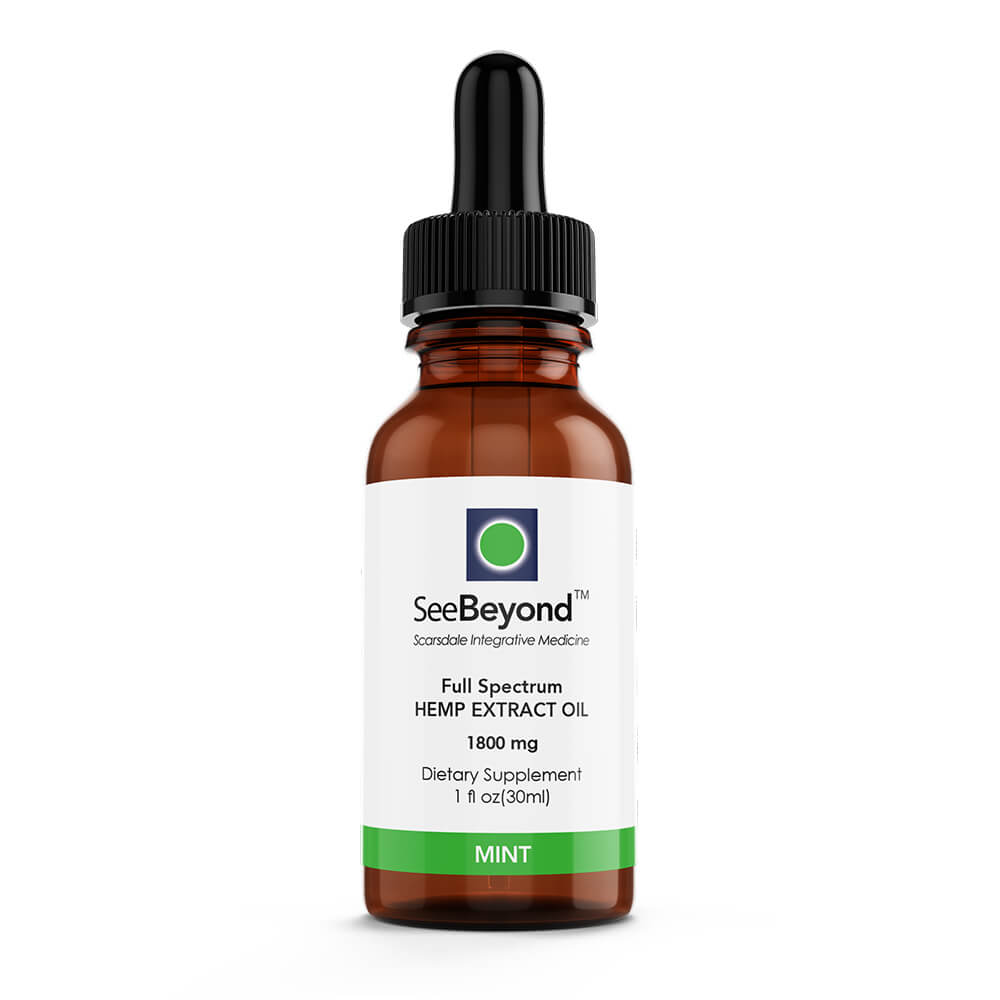 Full Spectrum Hemp Extract Oil